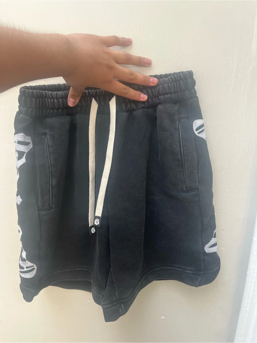 Brand new Godspeed shorts sizes L and M
